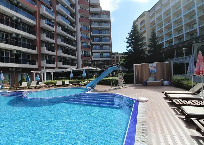 Apartment Menada Admiral Plaza *