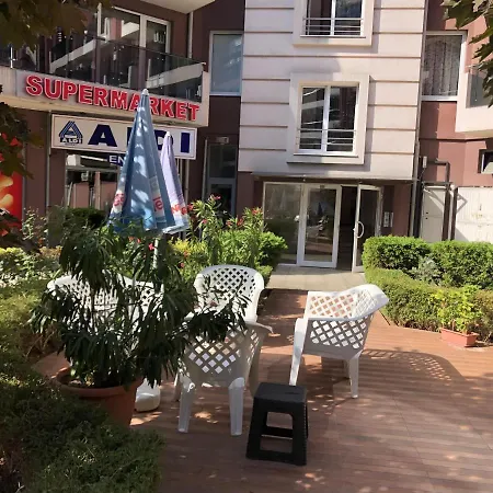 Apartmán Menada Admiral Plaza *