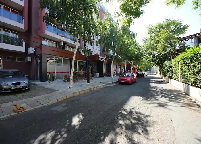 Menada Admiral Plaza Apartamento