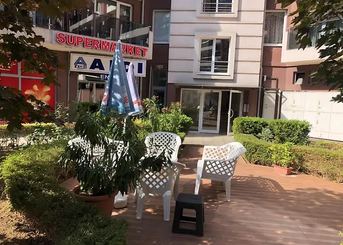 Apartamento Menada Admiral Plaza *