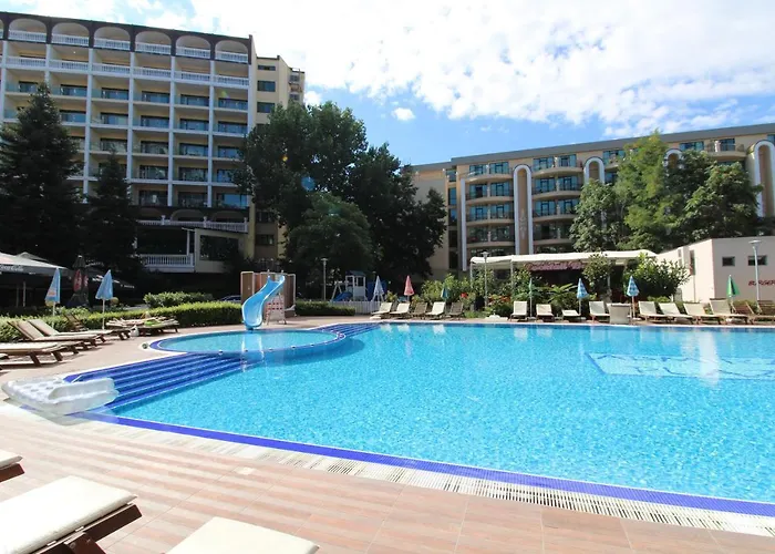Apartamento Menada Admiral Plaza Sunny Beach