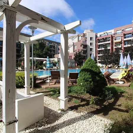 Menada Admiral Plaza * Солнечный берег