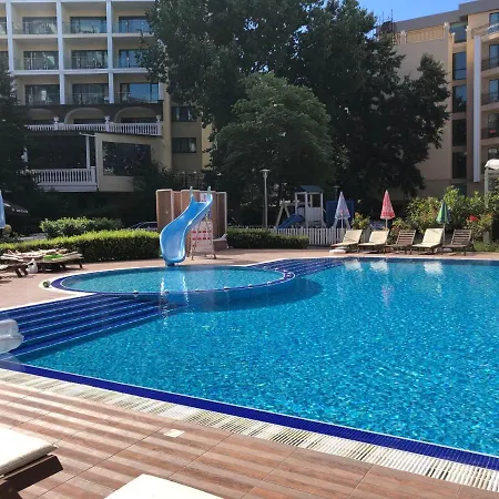 Menada Admiral Plaza Солнечный берег