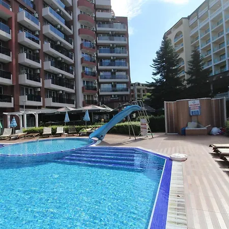 Апартаменты Menada Admiral Plaza *
