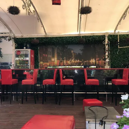 Menada Admiral Plaza Апартаменты *