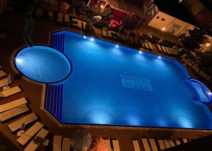 Appartement Menada Admiral Plaza