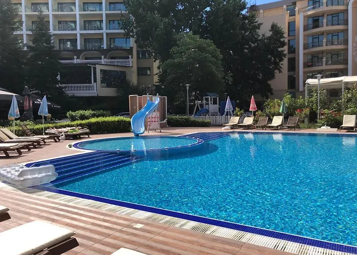 Menada Admiral Plaza Slantchev Briag