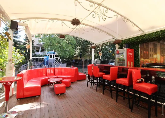 Menada Admiral Plaza Appartement *